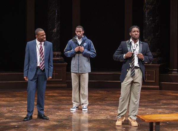 Photos: First Look at CHOIR BOY at Steppenwolf Theatre Image