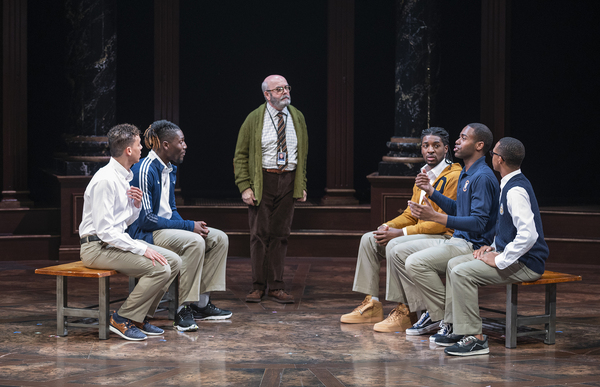 Photos: First Look at CHOIR BOY at Steppenwolf Theatre Image