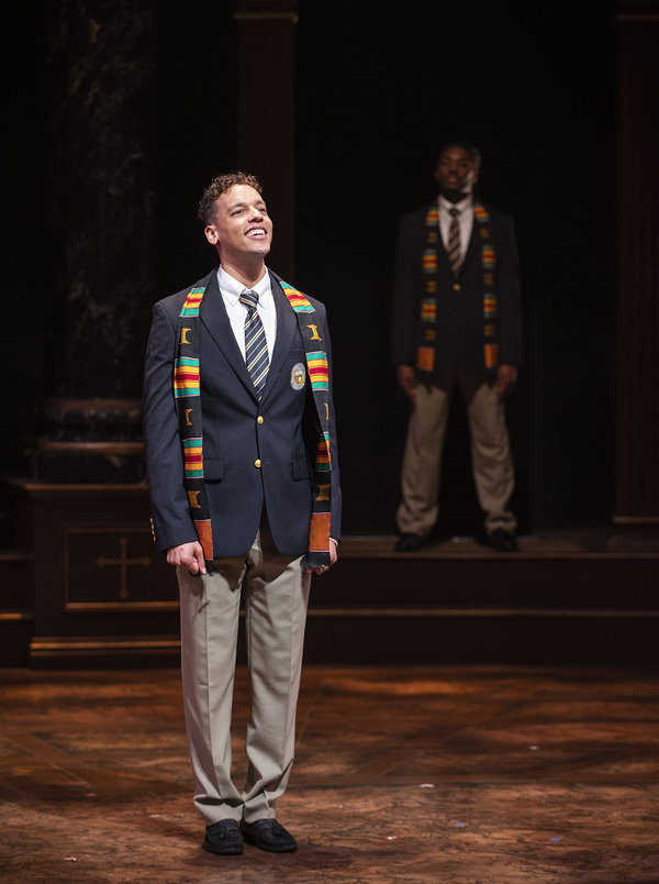 Photos: First Look at CHOIR BOY at Steppenwolf Theatre Image
