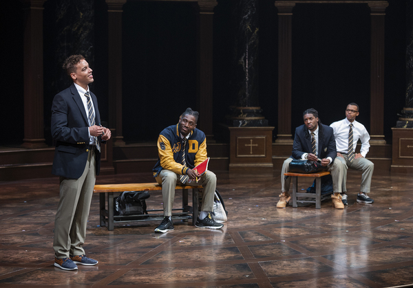 Photos: First Look at CHOIR BOY at Steppenwolf Theatre Image