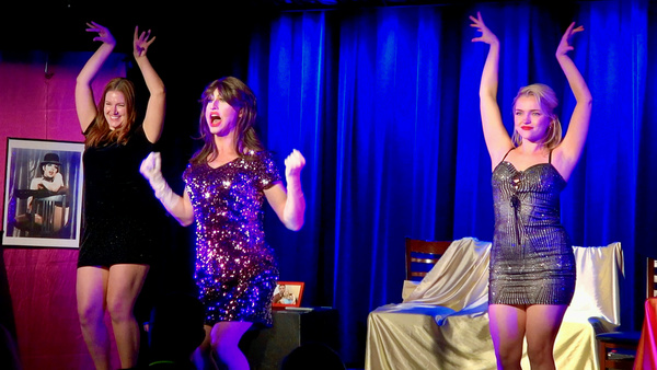 Photos: Celebrate PRIDE With CONFESSIONS OF A STRAIGHT MAN at The Laurie Beechman Theatre 