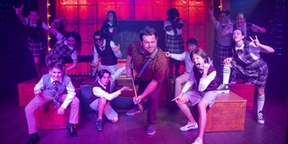 Review: SCHOOL OF ROCK at Theatre South Playhouse Photo