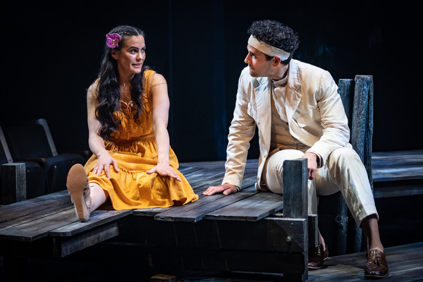 Photos: First Look at THE RIVER BRIDE at American Players Theatre Image