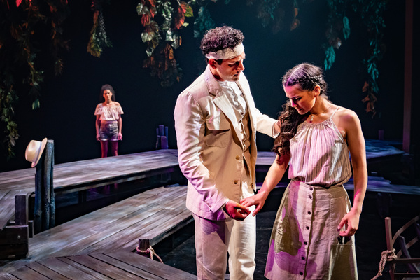 Photos: First Look at THE RIVER BRIDE at American Players Theatre Image