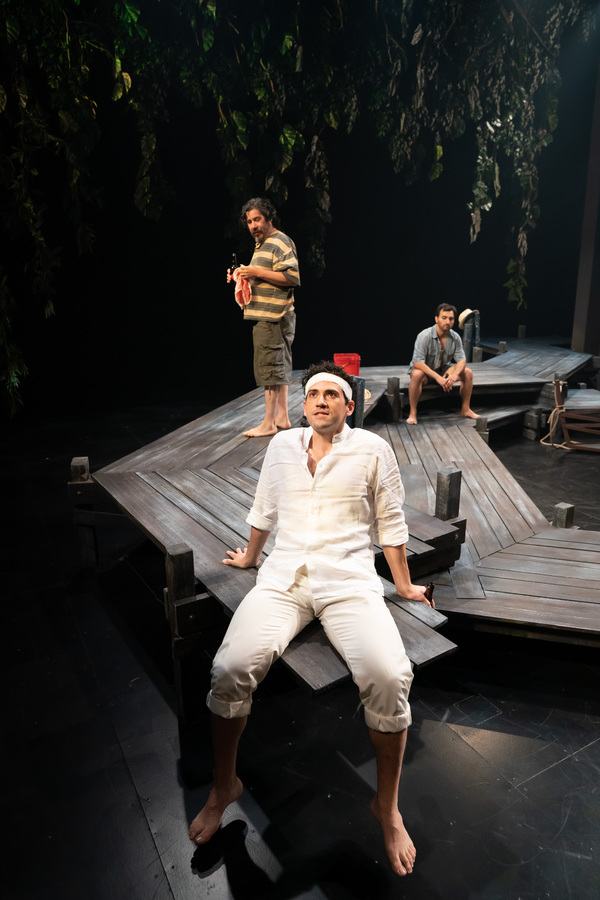 Photos: First Look at THE RIVER BRIDE at American Players Theatre Image