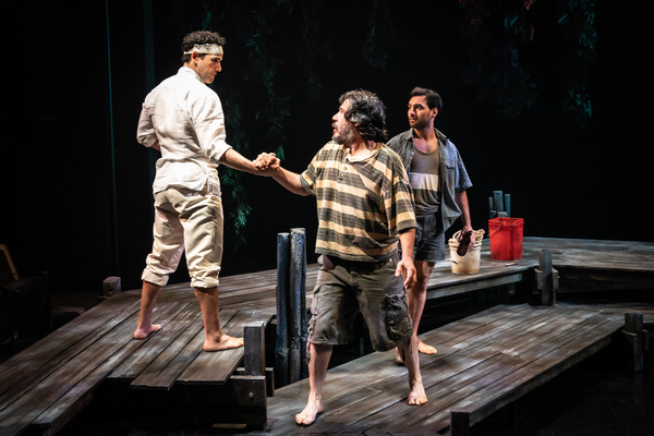 Photos: First Look at THE RIVER BRIDE at American Players Theatre 