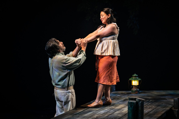 Photos: First Look at THE RIVER BRIDE at American Players Theatre Image