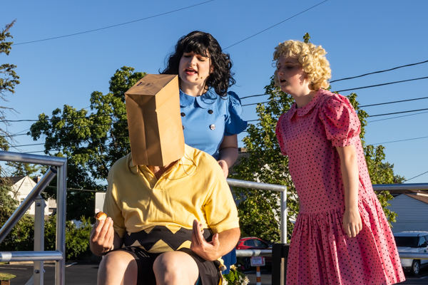 Photos: First look at Little Theatre Off Broadway's YOU'RE A GOOD MAN CHARLIE BROWN  Image