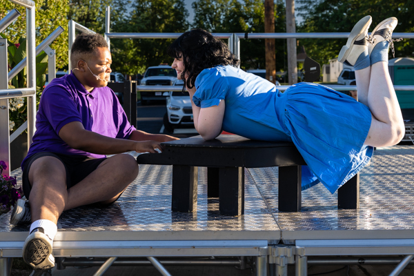 Photos: First look at Little Theatre Off Broadway's YOU'RE A GOOD MAN CHARLIE BROWN  Image