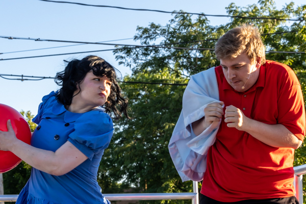 Photos: First look at Little Theatre Off Broadway's YOU'RE A GOOD MAN CHARLIE BROWN  Image