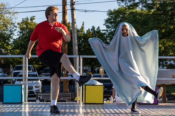 Photos: First look at Little Theatre Off Broadway's YOU'RE A GOOD MAN CHARLIE BROWN  Image