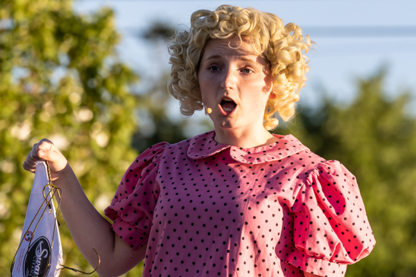 Photos: First look at Little Theatre Off Broadway's YOU'RE A GOOD MAN CHARLIE BROWN 