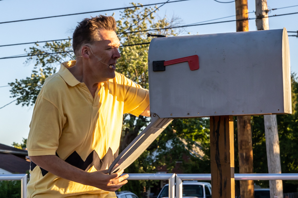 Photos: First look at Little Theatre Off Broadway's YOU'RE A GOOD MAN CHARLIE BROWN 