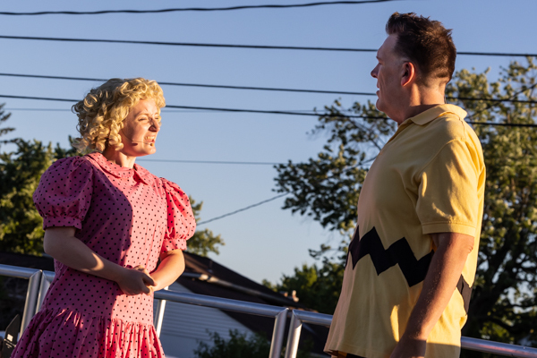 Photos: First look at Little Theatre Off Broadway's YOU'RE A GOOD MAN CHARLIE BROWN 