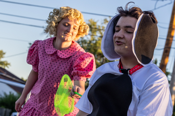 Photos: First look at Little Theatre Off Broadway's YOU'RE A GOOD MAN CHARLIE BROWN  Image