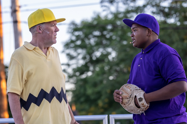 Photos: First look at Little Theatre Off Broadway's YOU'RE A GOOD MAN CHARLIE BROWN  Image