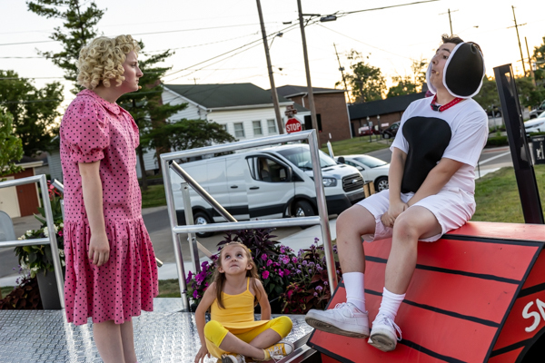 Photos: First look at Little Theatre Off Broadway's YOU'RE A GOOD MAN CHARLIE BROWN 