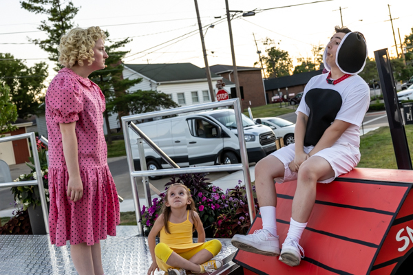 Photos: First look at Little Theatre Off Broadway's YOU'RE A GOOD MAN CHARLIE BROWN  Image