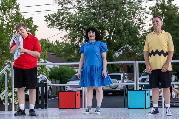 Photos: First look at Little Theatre Off Broadway's YOU'RE A GOOD MAN CHARLIE BROWN  Image