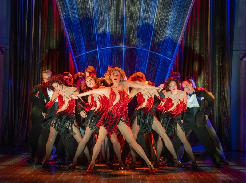 5 razones por las que no puedes perderte ANYTHING GOES 