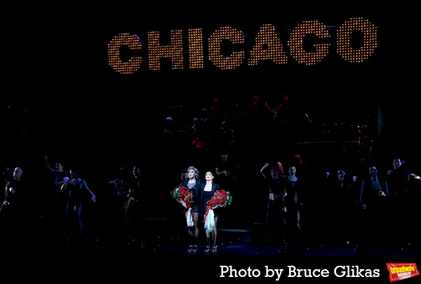Photos: CHICAGO Celebrates 10,000 Performances on Broadway Image