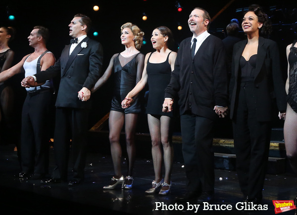 Photos: CHICAGO Celebrates 10,000 Performances on Broadway Image