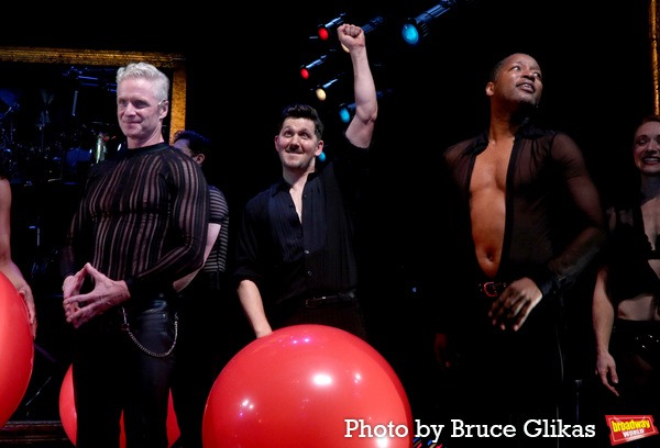 Photos: CHICAGO Celebrates 10,000 Performances on Broadway Image