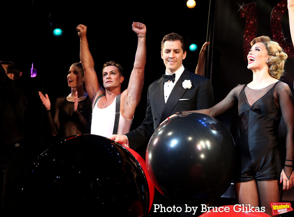 Photos: CHICAGO Celebrates 10,000 Performances on Broadway Image