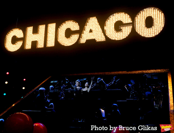Photos: CHICAGO Celebrates 10,000 Performances on Broadway Image