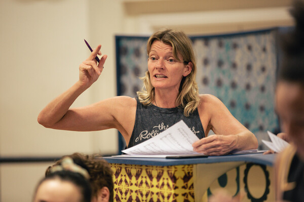 Photos: Inside Rehearsal For 101 DALMATIANS at Regent's Park Open Air Theatre Image