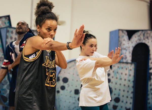 Photos: Inside Rehearsal For 101 DALMATIANS at Regent's Park Open Air Theatre Image