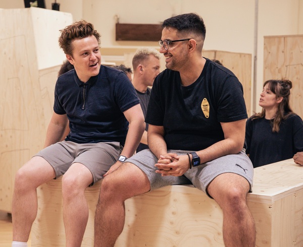 Photos: Inside Rehearsal For 101 DALMATIANS at Regent's Park Open Air Theatre Image