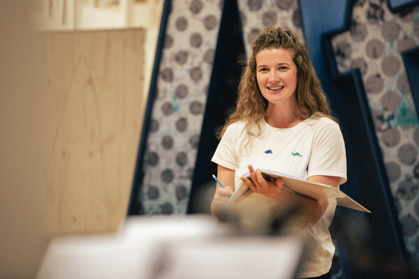 Photos: Inside Rehearsal For 101 DALMATIANS at Regent's Park Open Air Theatre Image