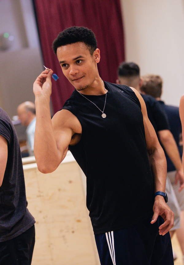 Photos: Inside Rehearsal For 101 DALMATIANS at Regent's Park Open Air Theatre Image