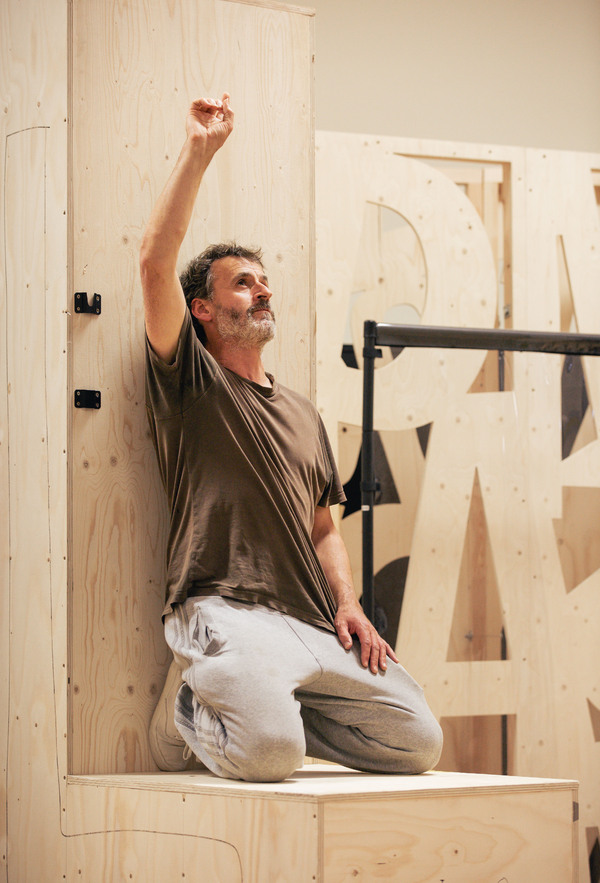 Photos: Inside Rehearsal For 101 DALMATIANS at Regent's Park Open Air Theatre Image
