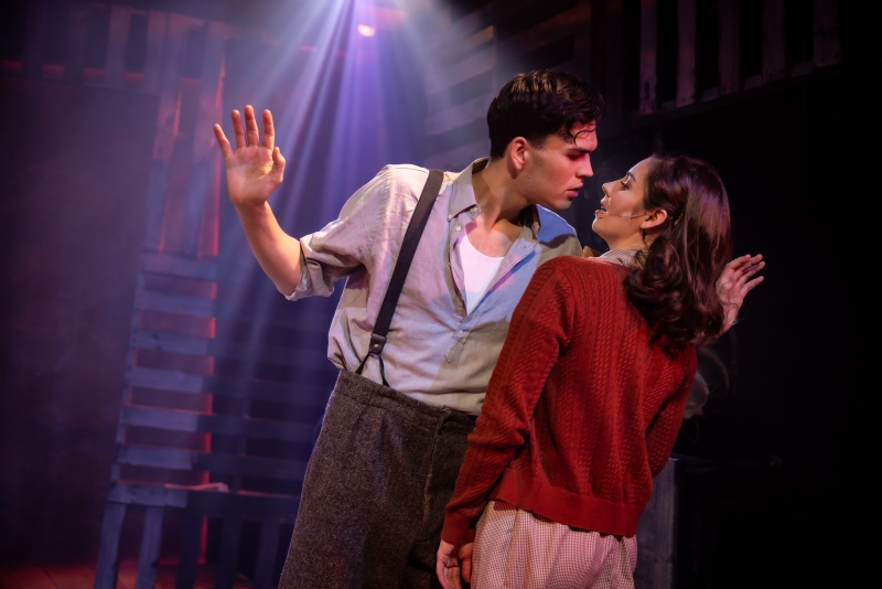 Review: BONNIE & CLYDE Considers The Life And Crimes Of Two Of America's Most Famous Gangsters Through The Medium Of Musical Theatre 