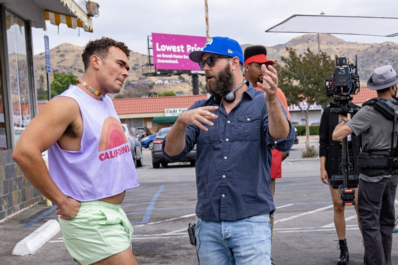 Former HAMILTON Stars Andrew Chappelle & Taran Killam Team Up For FANATIC Short Film Image