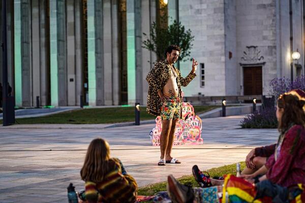 Photos: First Look at East London Shakespeare Festival's TWELFTH NIGHT Image