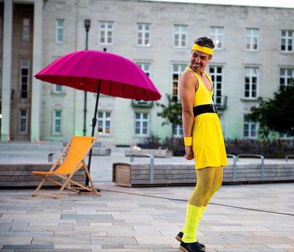 Photos: First Look at East London Shakespeare Festival's TWELFTH NIGHT Image