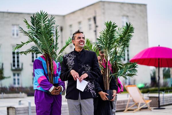 Photos: First Look at East London Shakespeare Festival's TWELFTH NIGHT Image