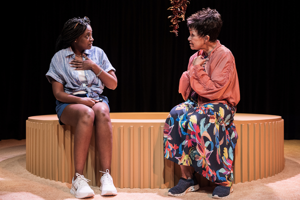 Photos: First Look at Denise Burse, Ebony Marshall-Oliver & More in BODIES THEY RITUAL at Clubbed Thumb 
