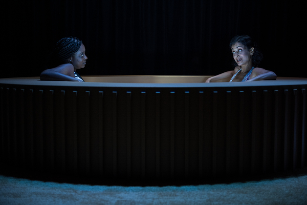 Photos: First Look at Denise Burse, Ebony Marshall-Oliver & More in BODIES THEY RITUAL at Clubbed Thumb 