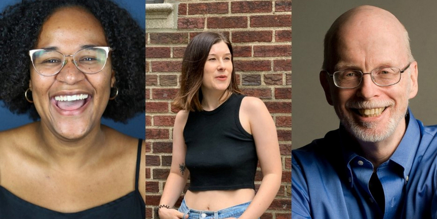 Ojai Playwrights Announces 2022 New Works Festival Featuring Vivian Barnes, Lyndsey Bourne Photo