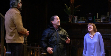 Review Roundup: EPIPHANY at Lincoln Center Theater; What Did the Critics Think? Photo