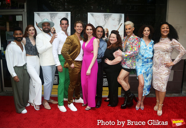 Photos: New Musical TITANIQUE Sets Sail on Opening Night! Image