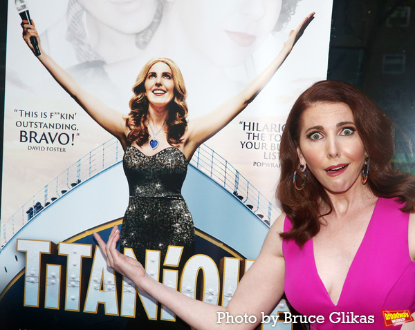 Photos: New Musical TITANIQUE Sets Sail on Opening Night! Image