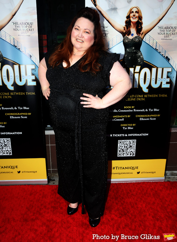 Photos: New Musical TITANIQUE Sets Sail on Opening Night! Image
