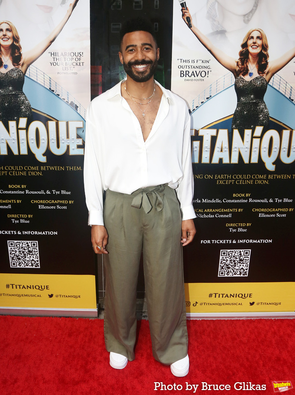 Photos: New Musical TITANIQUE Sets Sail on Opening Night! Image
