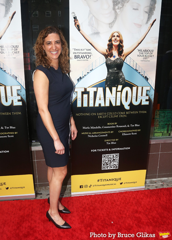Photos: New Musical TITANIQUE Sets Sail on Opening Night! Image