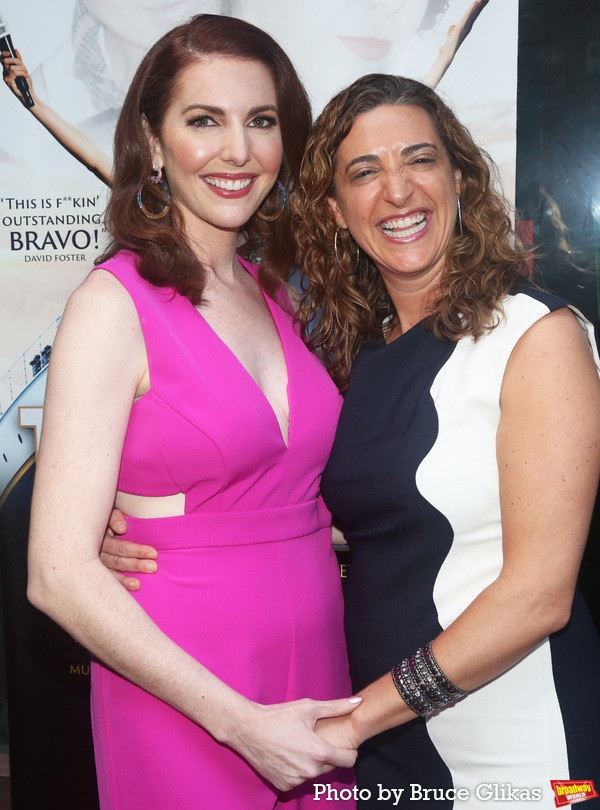 Photos: New Musical TITANIQUE Sets Sail on Opening Night! Image